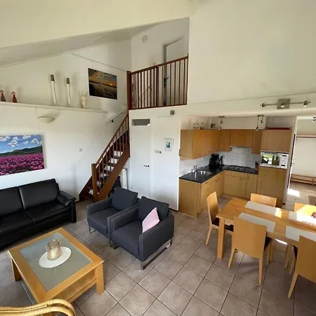 Apartment By The Sea De Zandloper