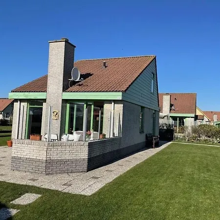 By The Sea Apartment De Zandloper