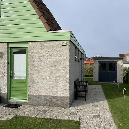By The Sea Apartment De Zandloper