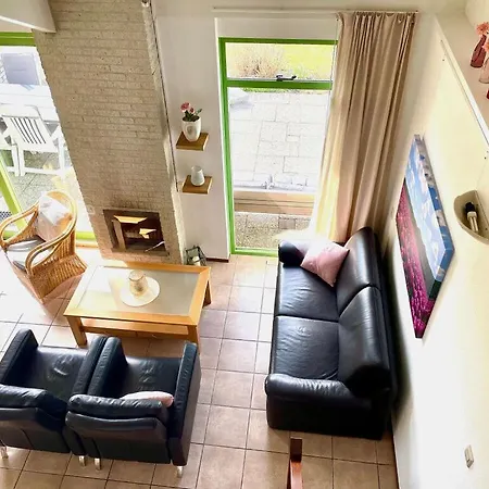 Apartment By The Sea De Zandloper
